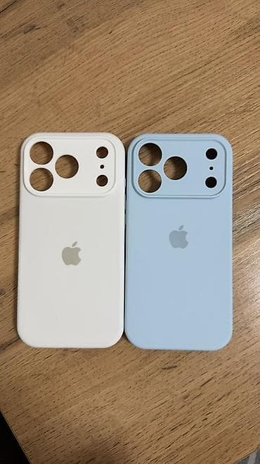 pro trek: Силиконовые чехлы для iPhone 17 pro - Совместимость: линейка iPhone с — 1