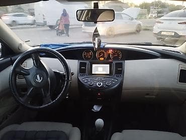 Транспорт: Nissan Primera: 2004 г., Механика, Бензин, Седан — 1