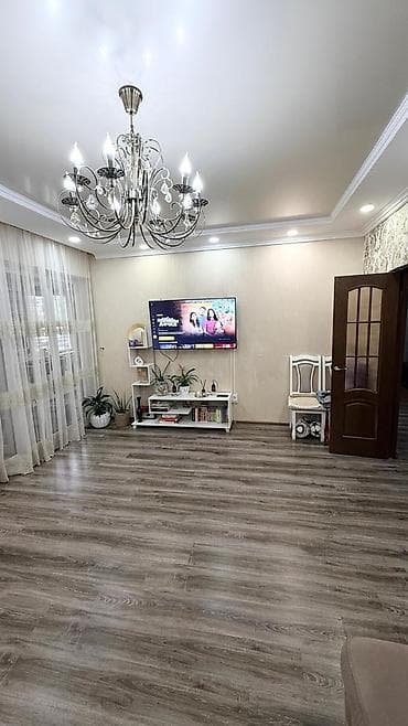 снять квартиру с ремонтом: 2 комнаты, 87 м², Элитка, 1 этаж, Дизайнерский ремонт — 1