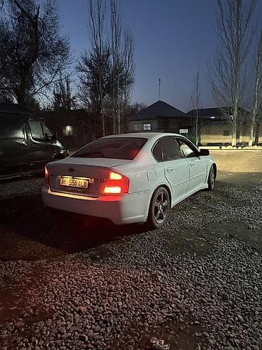 субару легаси 2007: Subaru Legacy: 2004 г., Бензин, Седан — 2