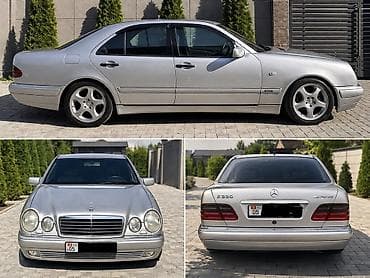 bmv e34: Mercedes-Benz E-Class: 1999 г., 3.2 л, Автомат, Бензин, Седан — 1