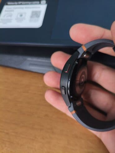 garmin 7x: ТОЛЬКО ОБМЕН ❗❗Смарт-часы от Samsung Galaxy watch FE с круглым — 7