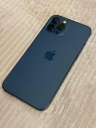 iphone 12 pro max ош: IPhone 12 Pro, Pacific Blue — 2