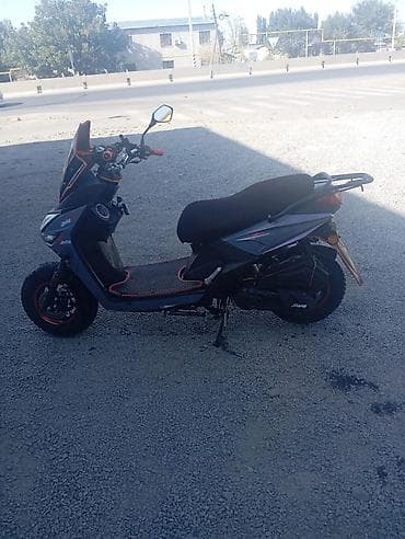 ремонт велосипеды: 𝑹𝑬𝑴𝑶𝑵𝑻 - Ремонт скутеров мопедов с выездом по Бишкеку. - Выездной — 5