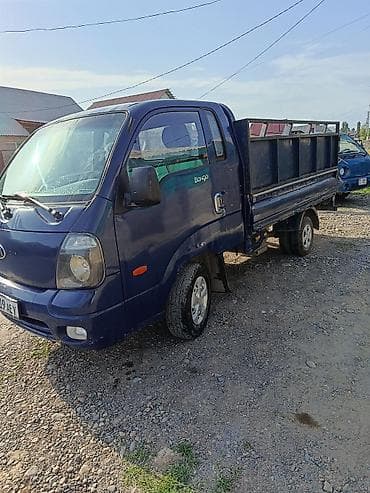 bcd com: Kia BONGO: 2005 г., 2.9 л, Механика, Дизель — 3