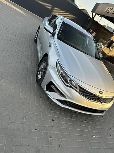 Kia K5: 2019 г., 2 л, Автомат, Газ, Седан at lalafo.kg Kia K5: 2019 г., 2 л, Автомат, Газ, Седан