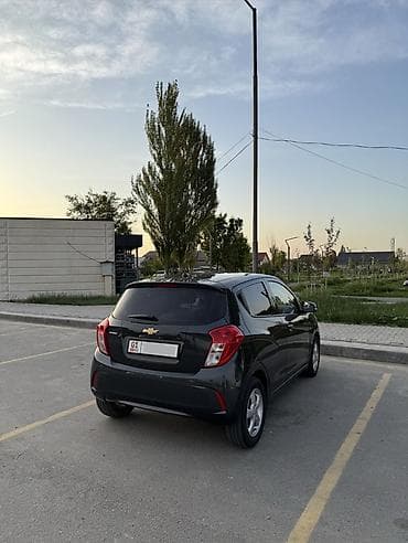 chevrole: Chevrolet Spark: 2021 г., 1 л, Автомат, Бензин, Хэтчбэк — 8