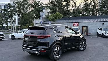 range river: Kia Sportage: 2020 г., 2 л, Автомат, Дизель, Кроссовер — 5