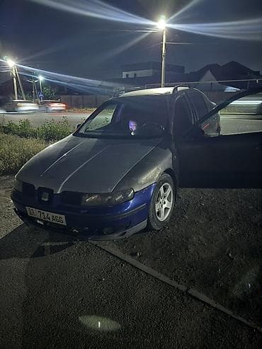 mini v: Seat Toledo: 2002 г., Универсал — 1