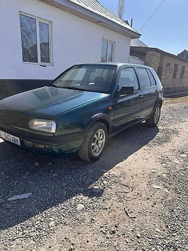 Скупка авто: Volkswagen Golf: 1992 г., Хэтчбэк — 3