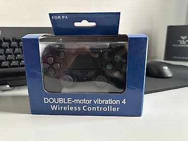 ps3 ps4: Беспроводной геймпад Sony DualShock 4 (PS4), цвет Black. Особенности — 1