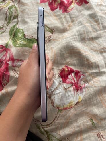 русская клавиатура: Redmi, Redmi 14C, Колдонулган, 256 ГБ, түсү - Боз, 2 SIM — 2