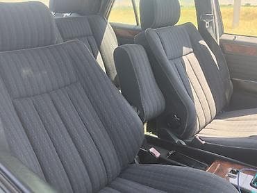 Продажа авто: Mercedes-Benz W124: 1993 г., 2.8 л, Механика, Бензин, Седан — 10