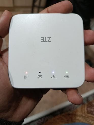 продам модем: Мобильный Wi‑Fi‑роутер ZTE MF927U (4G/3G/2G) - Поддержка 4G LTE, 3G и — 2
