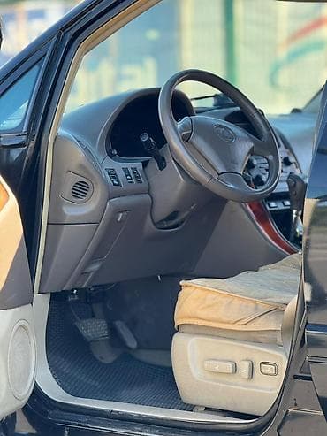 рога на рх: Lexus RX: 2000 г., 3 л, Автомат, Бензин, Кроссовер — 10