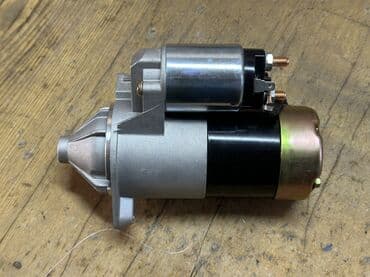 стартер хундай: Стартер Hyundai 2000 г., Новый, Аналог — 2