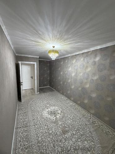 3 бөлмө, 58 м², 104-серия, 3 кабат, Евроремонт