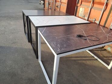 Офисные столы в наличии Компьютерные столы Рабочие столы всегда в at lalafo.kg Офисные столы в наличии Компьютерные столы Рабочие столы всегда в