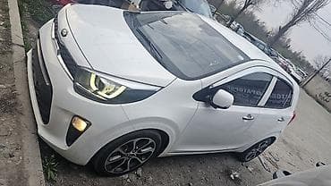 100 минге машина: Kia Morning: 2020 г. — 8