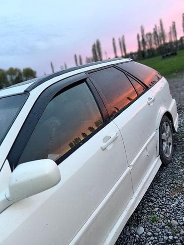 opel combo: Honda Accord: 1998 г., Универсал — 4