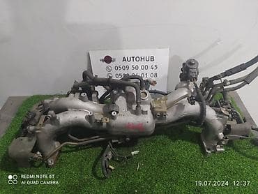 Коллектор Subaru