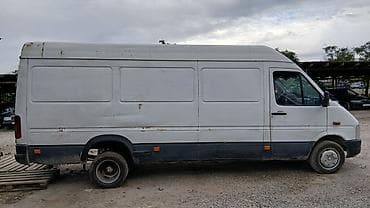 кйа ка 5: Volkswagen Crafter: 1999 г., 2.5 л, Механика, Дизель, Бус — 6