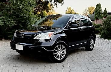 vin code: Honda CR-V: 2009 г., 2.4 л, Автомат, Бензин, Кроссовер — 2