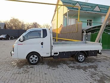 mark ii: Легкий грузовик, Hyundai, Стандарт, 1,5 т — 3