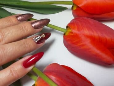 сколько стоит обучение на мастера маникюра: Ремонт сломаных ногтей, Снятие, Коррекция вросших ногтей, Маникюр, Педикюр, Консультация, Одноразовые расходные материалы — 10