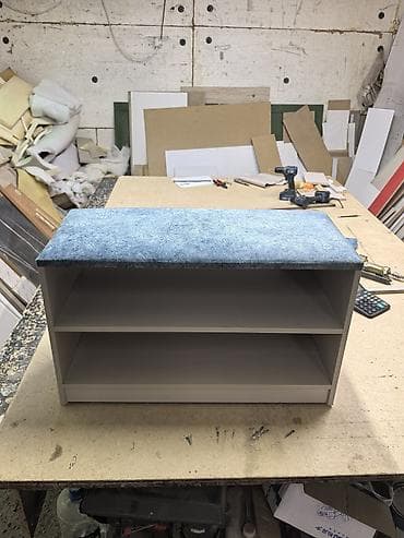 Мягкая обувница. в наличии 1 шт. размеры 800х450х350