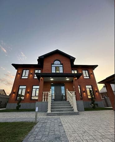 mega hous: Дом, 354 м², 7 комнат, Агентство недвижимости, Дизайнерский ремонт — 2