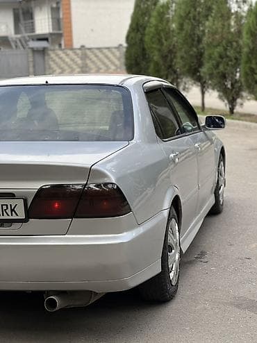 accord type r: Honda Accord: 1999 г., 1.8 л, Автомат, Бензин, Седан — 4
