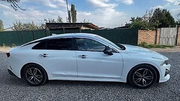 енкар авто: Kia K5: 2020 г., 2 л, Автомат, Газ, Седан — 6