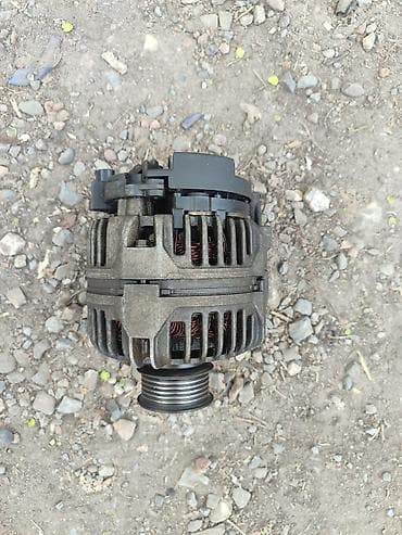 генератор на мазда 626: Генератор Volkswagen Оригинал — 1