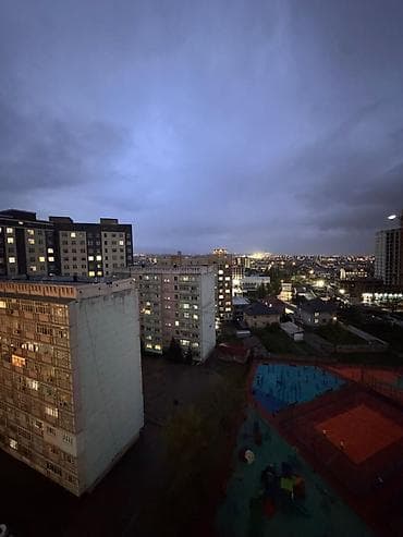 квартира 11мкр: 2 комнаты, 51 м², Элитка, 11 этаж, Евроремонт — 2