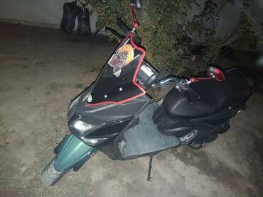 электро мопед как мотоцикл: Состояние идеаль — 1