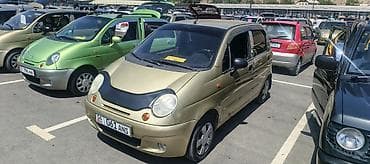 byd yuan pro: Daewoo Matiz: 2005 г., 0.8 л, Механика, Бензин, Хэтчбэк — 2