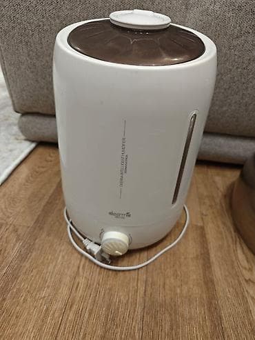 cpu cooler: Увлажнитель воздуха Deerma (модель из серии Intelligent Humidifier) — — 1