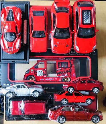 куплю детскую машинку: АвтоЛегенды = Машины металл 1/43 копии 1/36 до 1/64 ! Продаю : Копии — 3