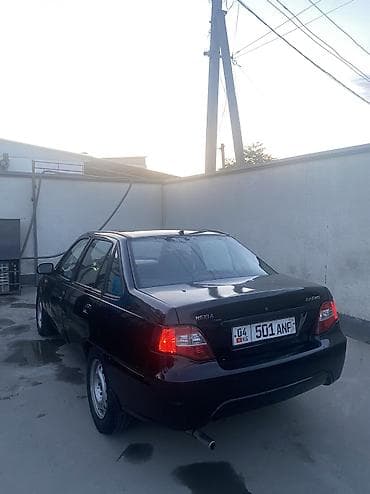 gps treker: Daewoo Nexia: 2011 г., 1.5 л, Механика, Бензин — 1