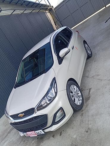 Chevrolet: Chevrolet Spark: 2018 г., 1 л, Автомат, Бензин, Хэтчбэк — 9