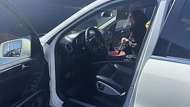 210 mers: Mercedes-Benz GL-Class: 2010 г., 4.6 л, Автомат, Бензин, Внедорожник — 6