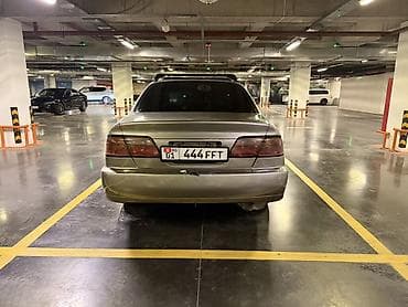 unknown фикс: Honda Accord: 1999 г., 2 л, Автомат, Бензин, Седан — 5