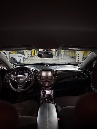 шефролет малибу: Chevrolet Malibu: 2017 г., 1.5 л, Автомат, Бензин, Седан — 8