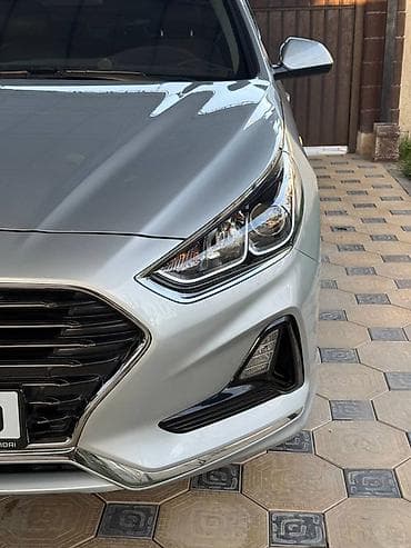 c4 a6: Hyundai Sonata: 2019 г., 2 л, Автомат, Газ, Седан — 2