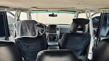 Mitsubishi Montero: 2002 г., 3.8 л, Газ, Внедорожник — 3