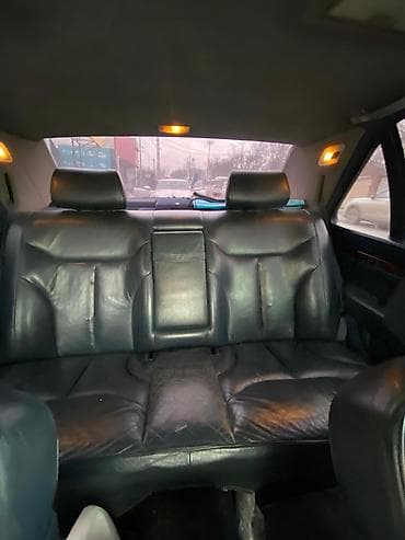 Huanghai: Mercedes-Benz S-Class: 1996 г., 5 л, Автомат, Газ, Седан at lalafo.kg — 8 Huanghai: Mercedes-Benz S-Class: 1996 г., 5 л, Автомат, Газ, Седан — 8