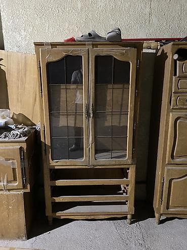 заказать домик для кота: Продается мебель. Шкафы и полки. В хорошем состоянии, надо очистить от — 1