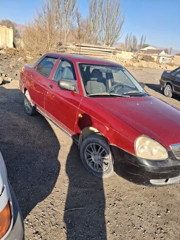 обмен нексия 1: ВАЗ (ЛАДА) Priora: 2008 г., 1.6 л, Механика, Бензиновая, Седан — 3