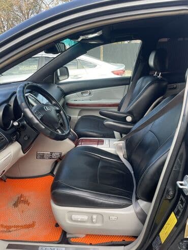 очень нужны: Lexus RX: 2007 г., 3.5 л, Автомат, Бензиновая, Кроссовер — 8